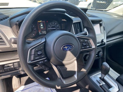 2023 Subaru Impreza Base