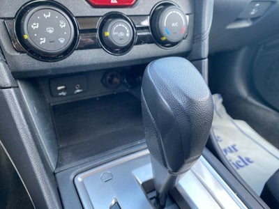 2023 Subaru Impreza Base