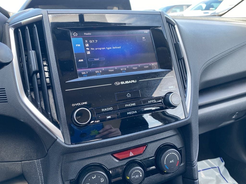 2023 Subaru Impreza Base