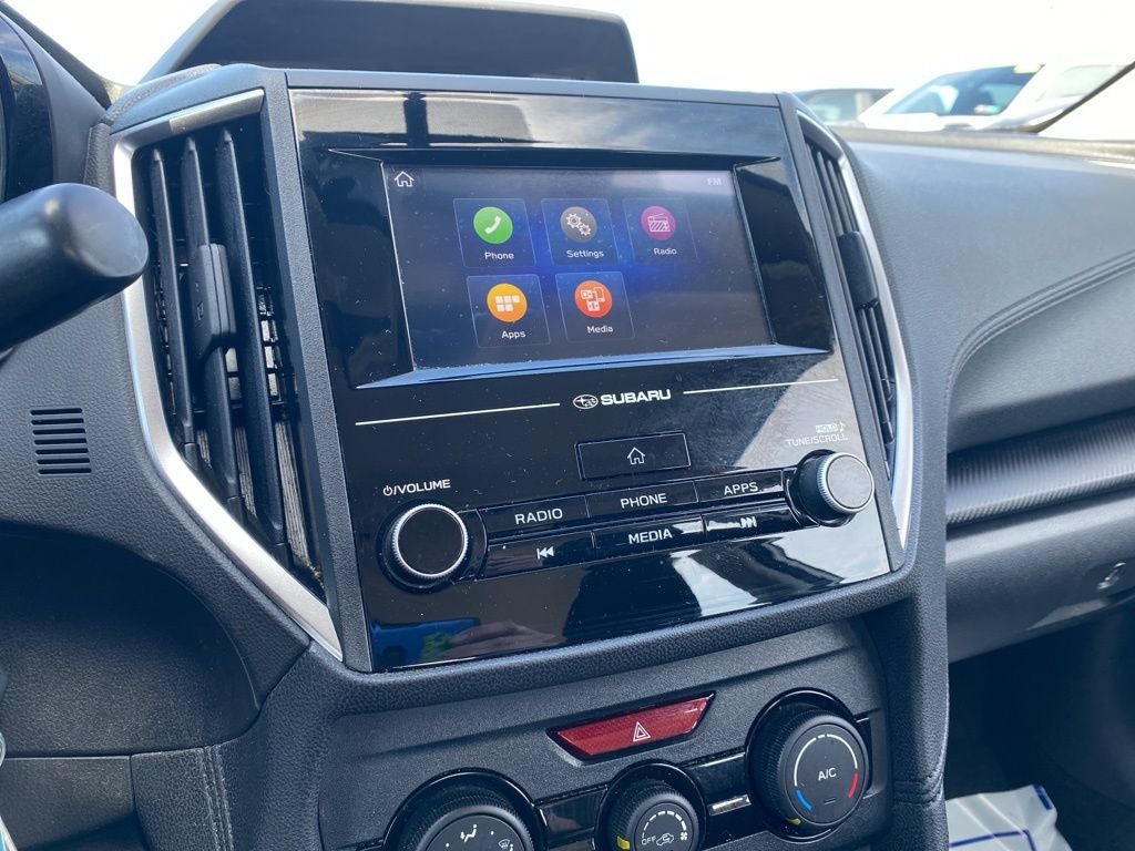 2023 Subaru Impreza Base