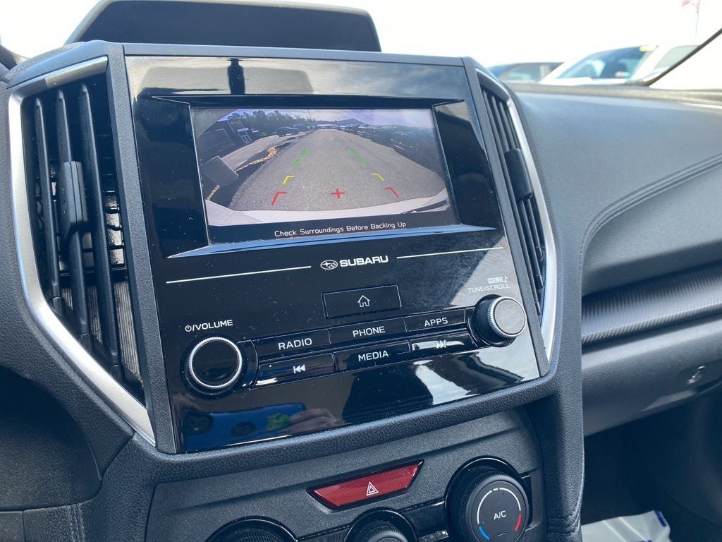 2023 Subaru Impreza Base