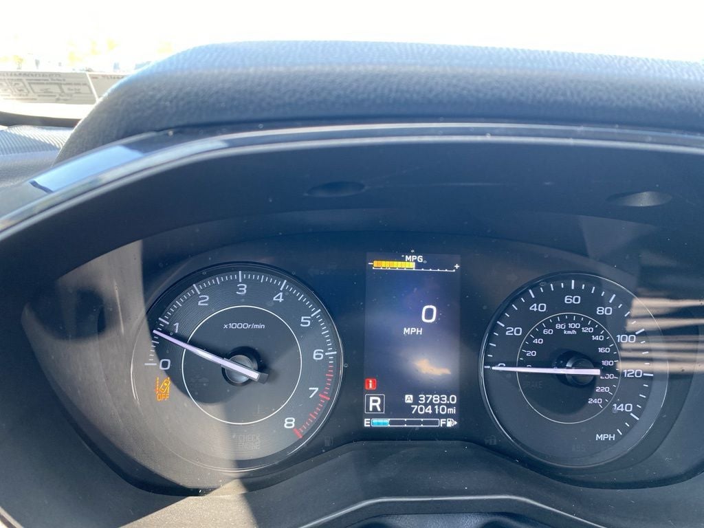 2023 Subaru Impreza Base