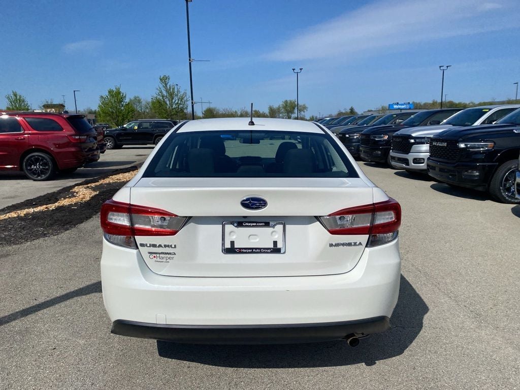 2023 Subaru Impreza Base