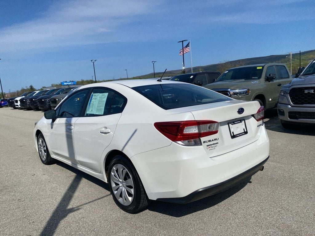 2023 Subaru Impreza Base