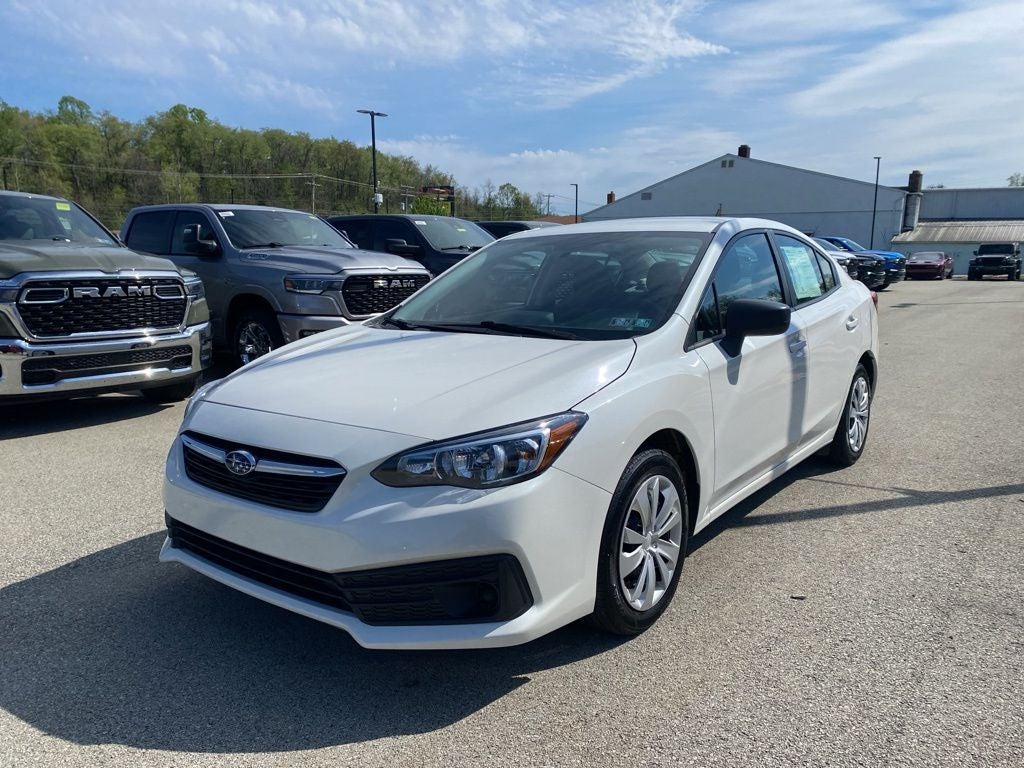 2023 Subaru Impreza Base