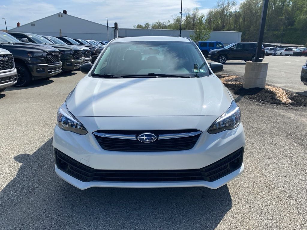 2023 Subaru Impreza Base