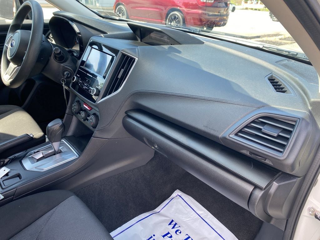 2023 Subaru Impreza Base