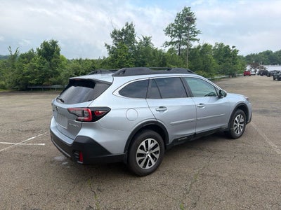2022 Subaru Outback Premium