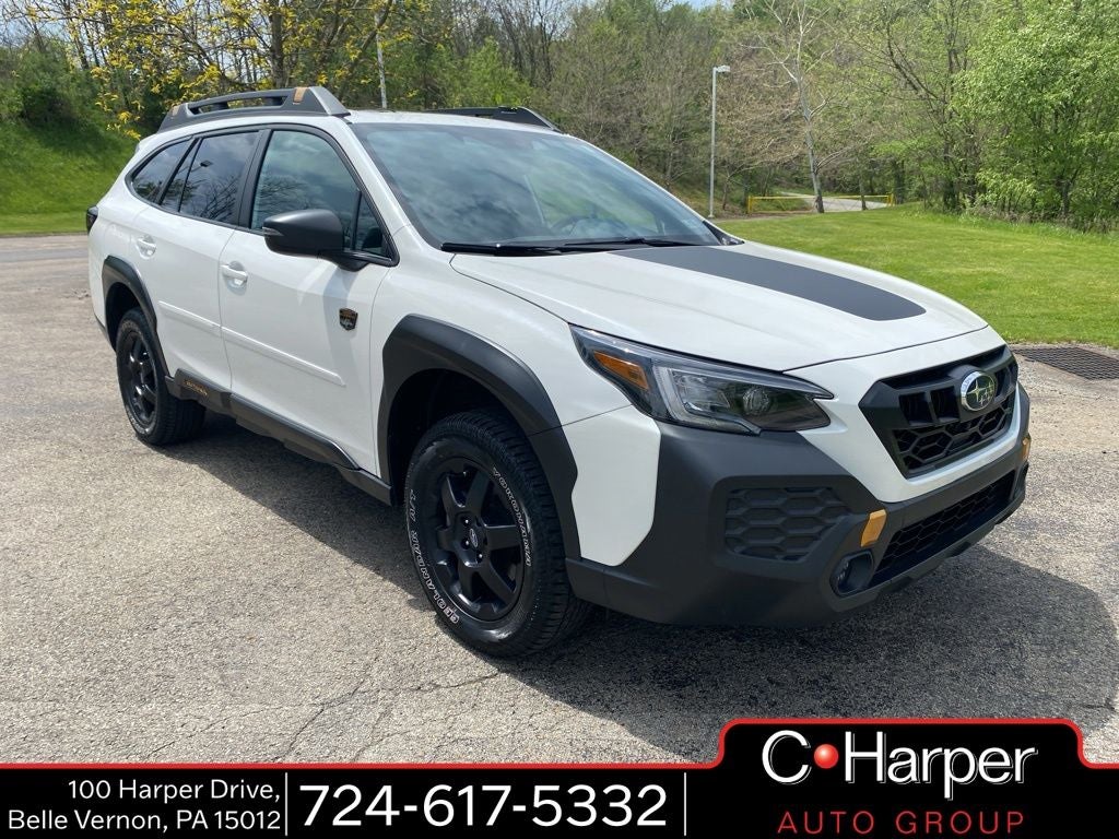 2024 Subaru Outback Outback Wilderness's photo