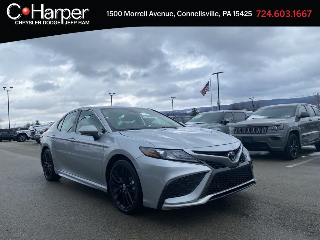 2023 Toyota Camry XSE