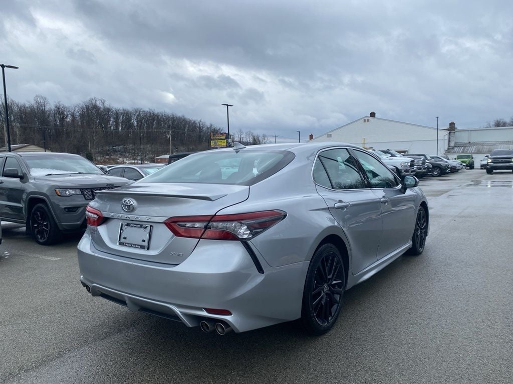 2023 Toyota Camry XSE