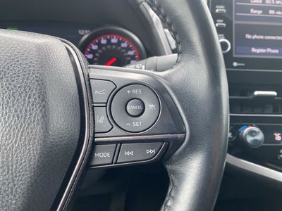 2023 Toyota Camry XSE