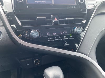 2023 Toyota Camry XSE