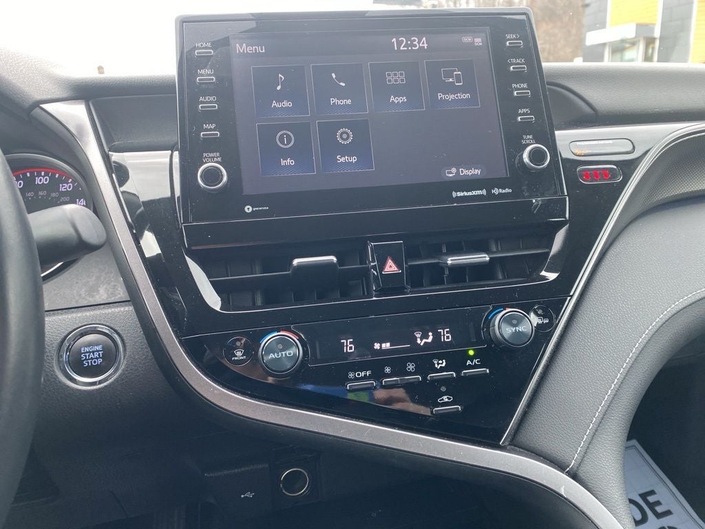 2023 Toyota Camry XSE