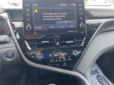 2023 Toyota Camry XSE