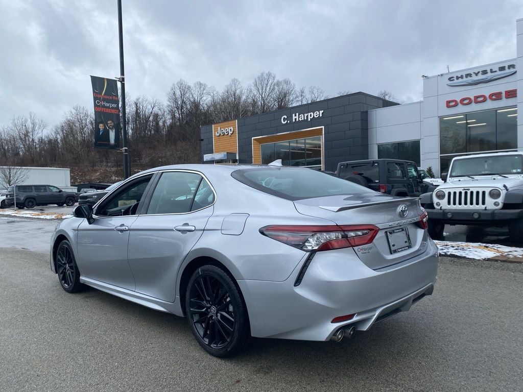 2023 Toyota Camry XSE
