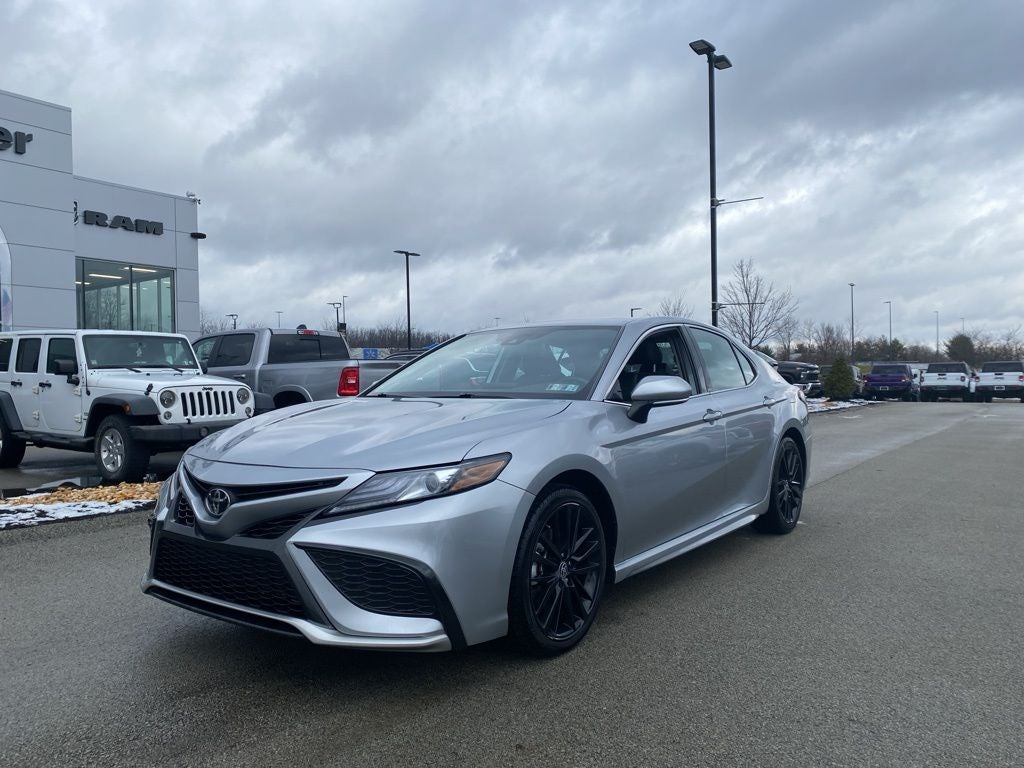 2023 Toyota Camry XSE