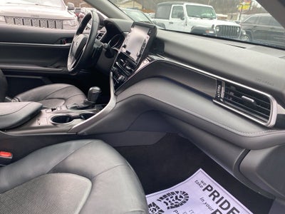 2023 Toyota Camry XSE