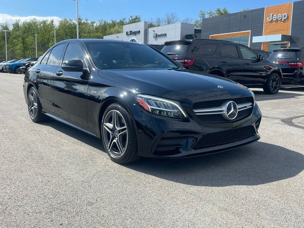2019 Mercedes-Benz C-Class AMG C43 4MATIC's photo