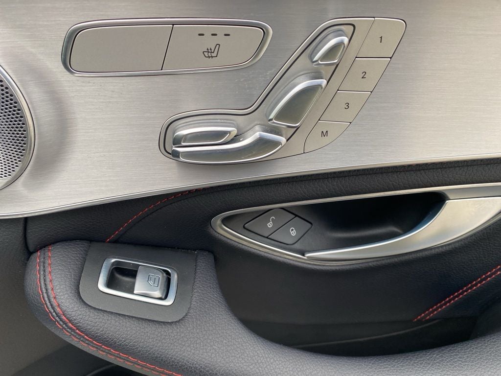 2018 Mercedes-Benz C-Class 4MATIC®