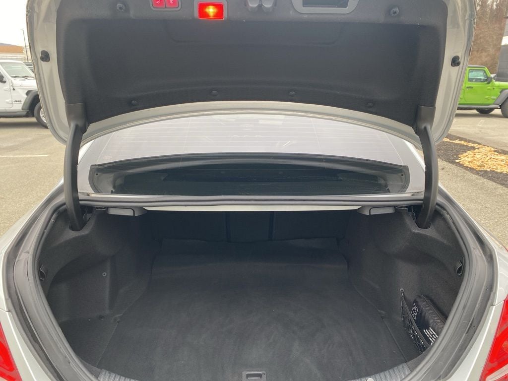 2018 Mercedes-Benz C-Class 4MATIC®