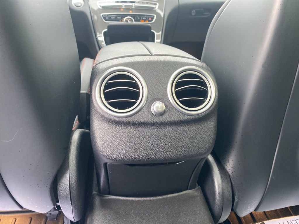 2018 Mercedes-Benz C-Class 4MATIC®