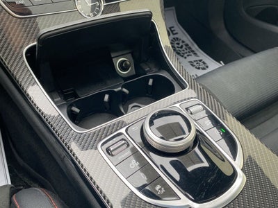 2018 Mercedes-Benz C-Class 4MATIC®