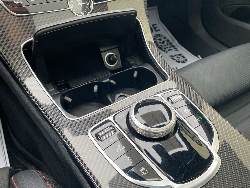 2018 Mercedes-Benz C-Class 4MATIC®