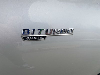 2018 Mercedes-Benz C-Class 4MATIC®