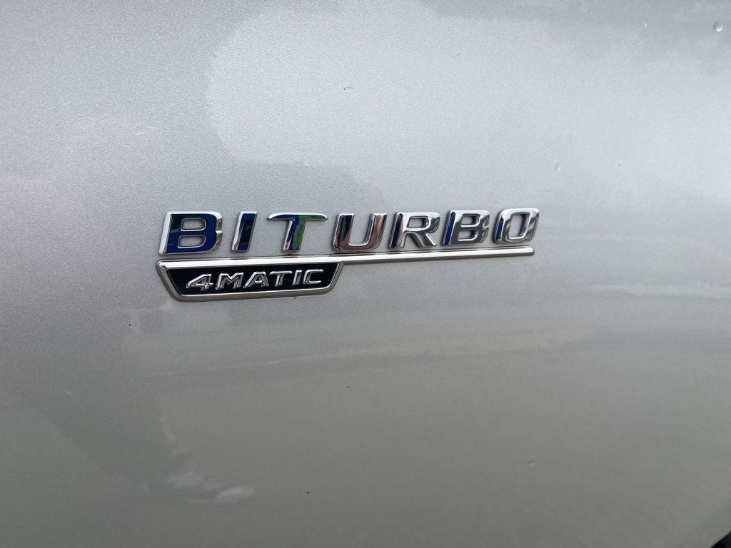 2018 Mercedes-Benz C-Class 4MATIC®