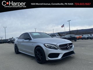2018 Mercedes-Benz C-Class 4MATIC®