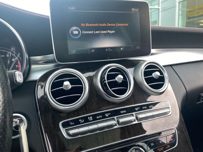 2018 Mercedes-Benz C-Class C 43 AMG® 4MATIC®