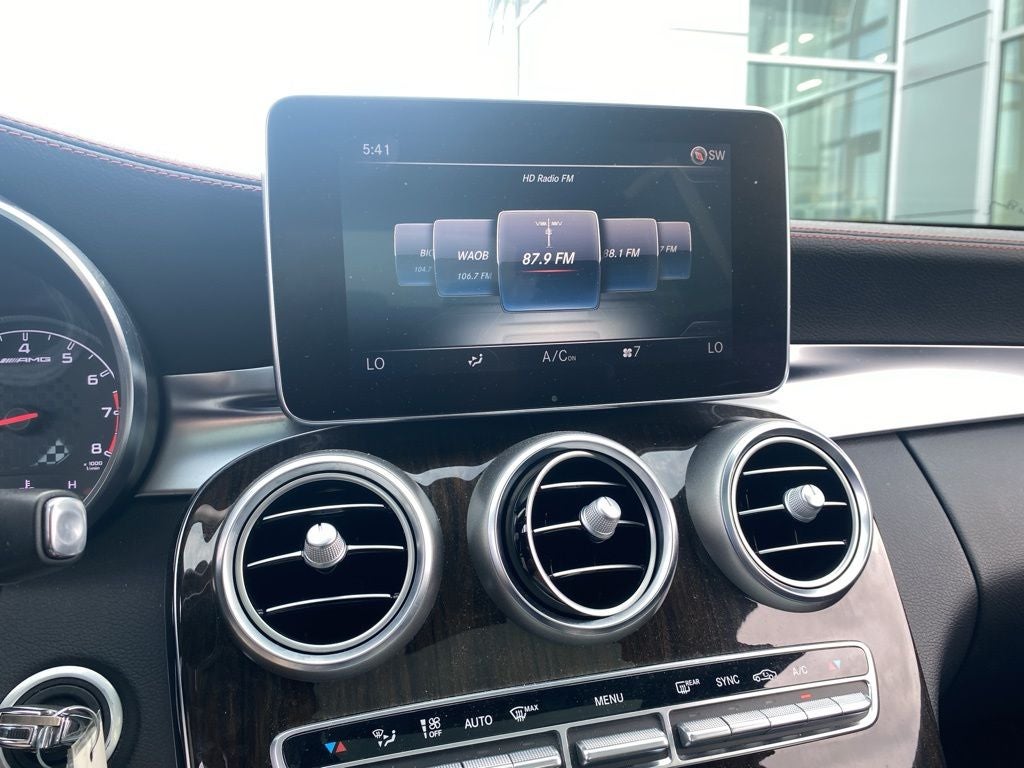 2018 Mercedes-Benz C-Class C 43 AMG® 4MATIC®