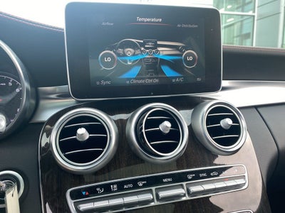 2018 Mercedes-Benz C-Class C 43 AMG® 4MATIC®
