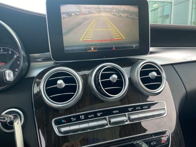 2018 Mercedes-Benz C-Class C 43 AMG® 4MATIC®