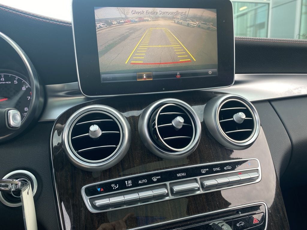 2018 Mercedes-Benz C-Class C 43 AMG® 4MATIC®