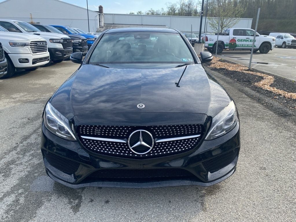 2018 Mercedes-Benz C-Class C 43 AMG® 4MATIC®