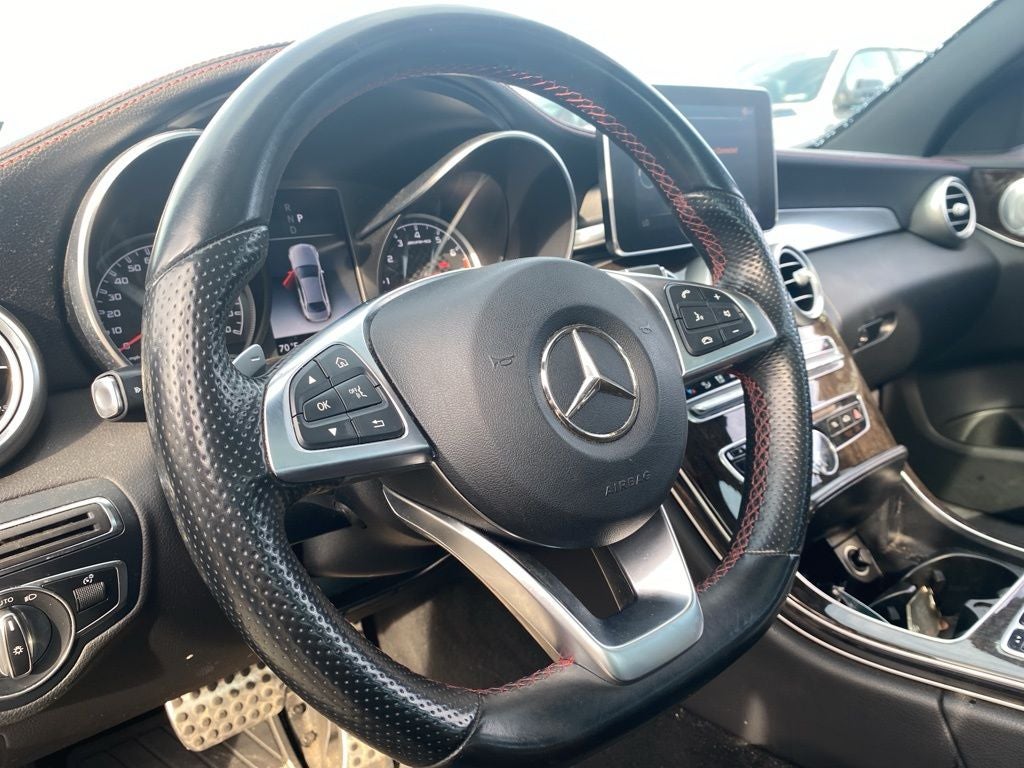 2018 Mercedes-Benz C-Class C 43 AMG® 4MATIC®