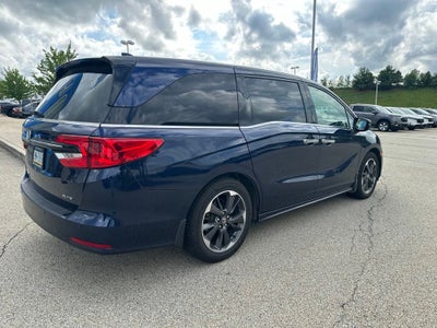 2024 Honda Odyssey Elite