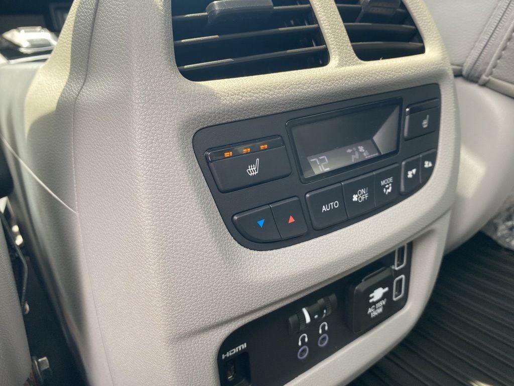 2022 Honda Pilot Elite