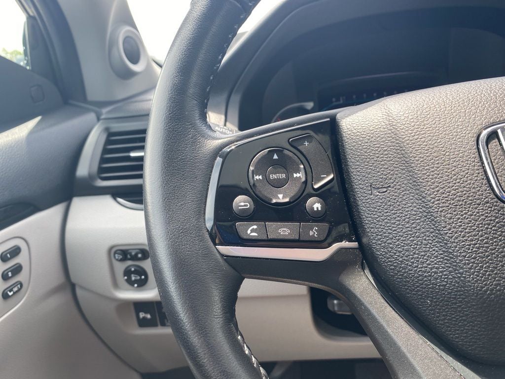 2022 Honda Pilot Elite