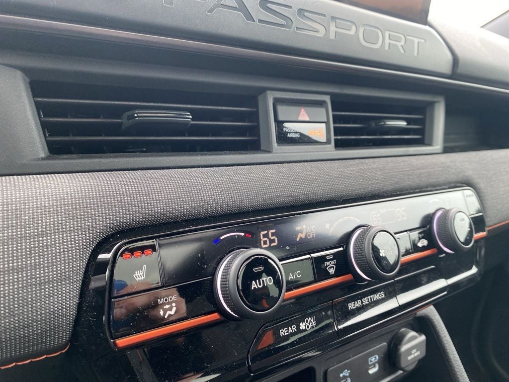 2026 Honda Passport TrailSport