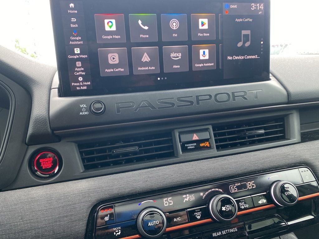 2026 Honda Passport TrailSport