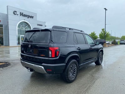 2026 Honda Passport TrailSport