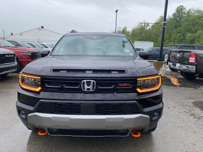 2026 Honda Passport TrailSport