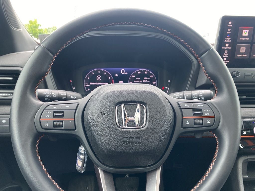 2026 Honda Passport TrailSport