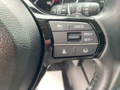 2023 Honda Pilot EX-L 8 Passenger