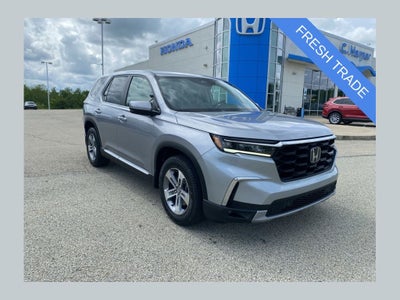 2024 Honda Pilot EX-L 8 Passenger