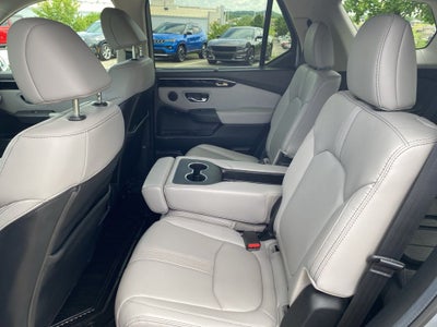 2024 Honda Pilot EX-L 8 Passenger