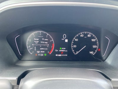 2024 Honda Pilot EX-L 8 Passenger